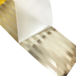 Reflective Tapes - SASO 2913 Yellow Reflective Tape for Trucks